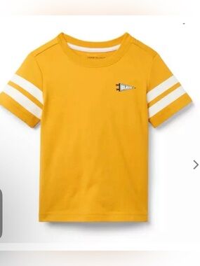 Janie and Jack Athletic Tee